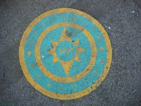 Greenwich Meridian Marker; England; LB Waltham Forest; Chingford (E4)
